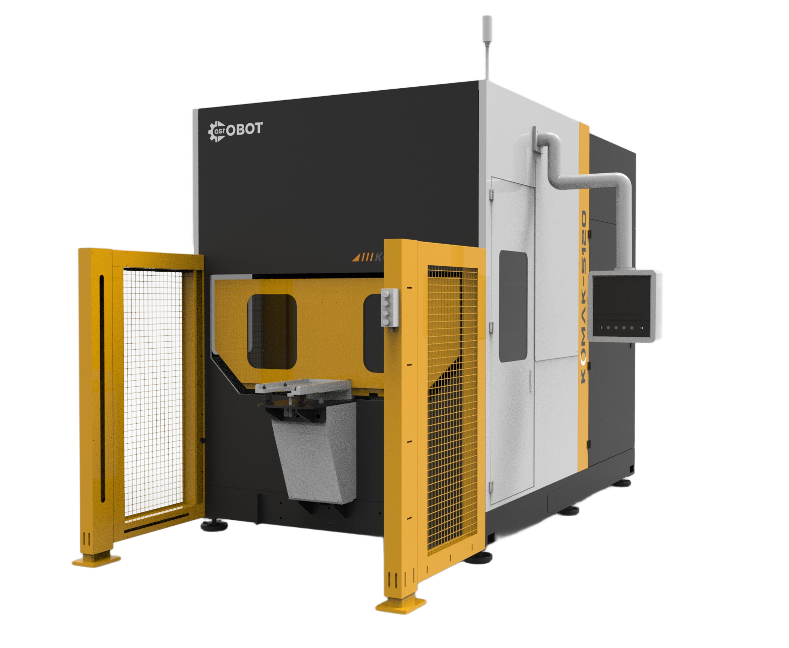 專用打磨機器人KOMAK-S120